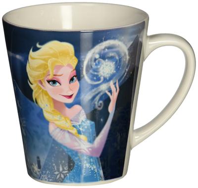 Керамическая кружка Disney Parks «Холодное сердце» принцесса Эльза