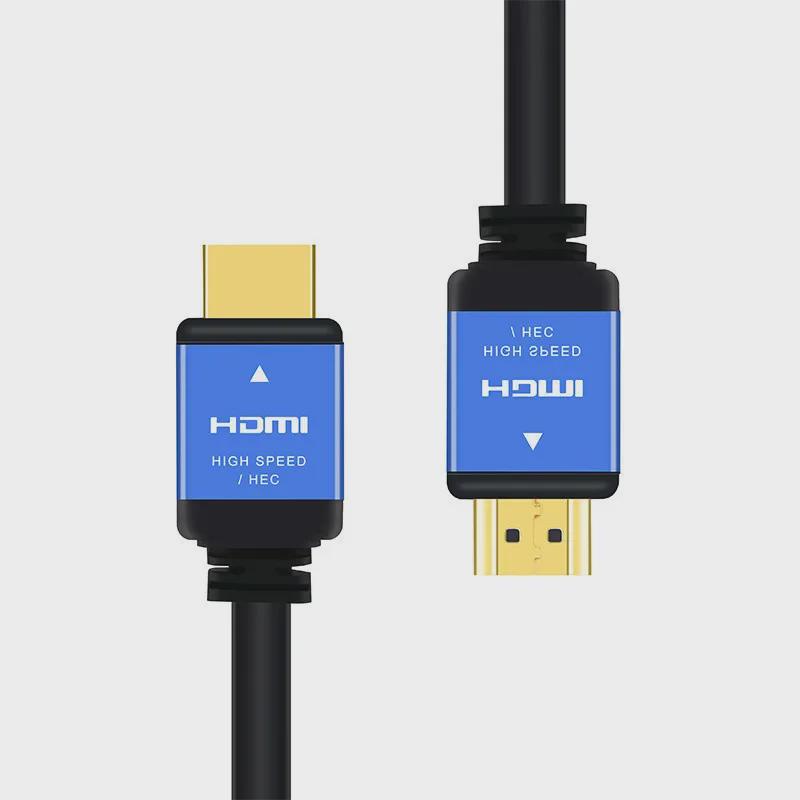 Кабель HDMI 2.0 для 4K-телевизора/проектора — доступен длиной 3 м, 10 м, 20 м, 25 м и 30 м.