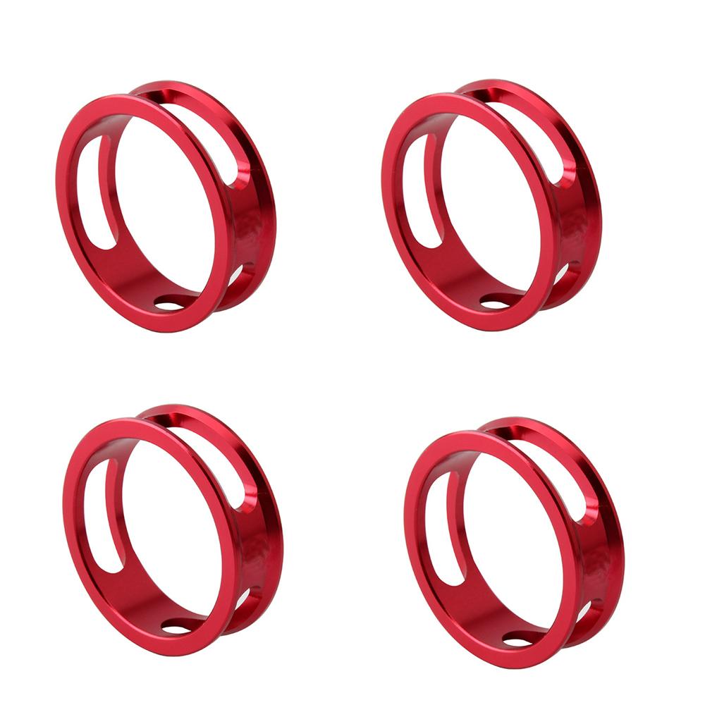 Headset Ring Cycling Accessories 28.6MM Front Fork Washer Spacing Pad Bicycle Headset Spacer Gasket
