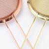 Cone Shaped Bar Strainer Rose Gold Cone Strainer Great Cocktail Strainer  Drinks