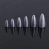 Rigs Fishing Tools Weights Sinker Fishing Lead Sinker Worm Fishing Sinker 2g 3.5g 5g 7g 10g 14g 20g