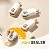 Modern Portable Sealing Machine With Magnetic Charging For Food Freshness And Gift Use