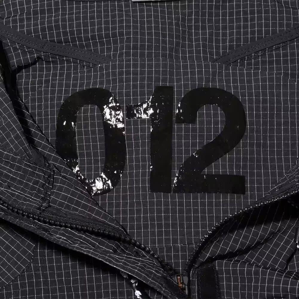 Nike X Off-White Anorak Black Unisex Outerwear DV4451-010