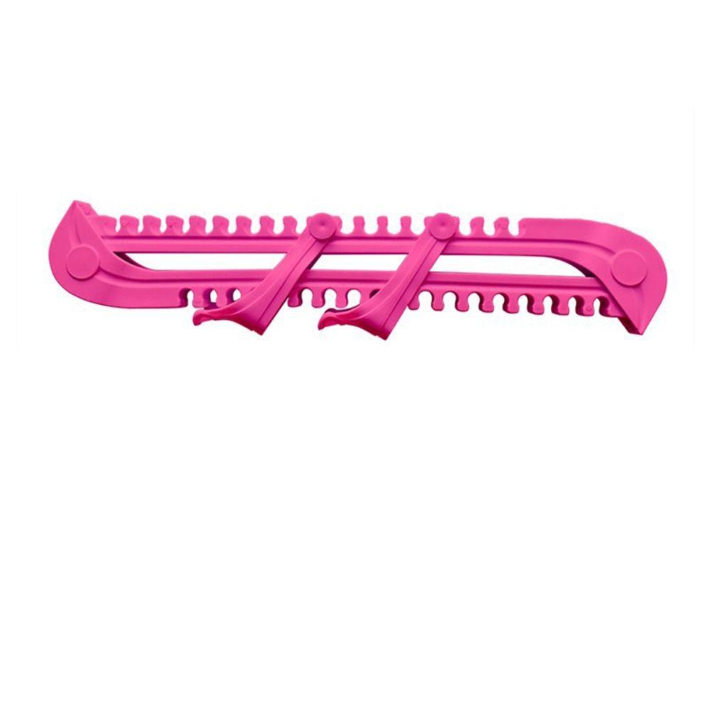 Регулируемая защита для лезвий коньков, износостойкая защита для лезвий коньков для взрослых