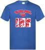 Bloodrock USA Футболка Музыка Хард-рок Grand Funk Blue Cheer Atomic Rooster GT352