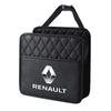 Car Storage Bag Multi-function Seat Back Storage Pocket Suspension For Renault Megane 2 3 Clio Duster Captur Kadjar Accessories