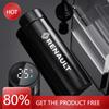 2026 Hot For Renault Hub Caps 500ml Portable Car Smart Thermos Bottle Temperature Display Cup For Renault RS Clio Megane 2 3 4 C