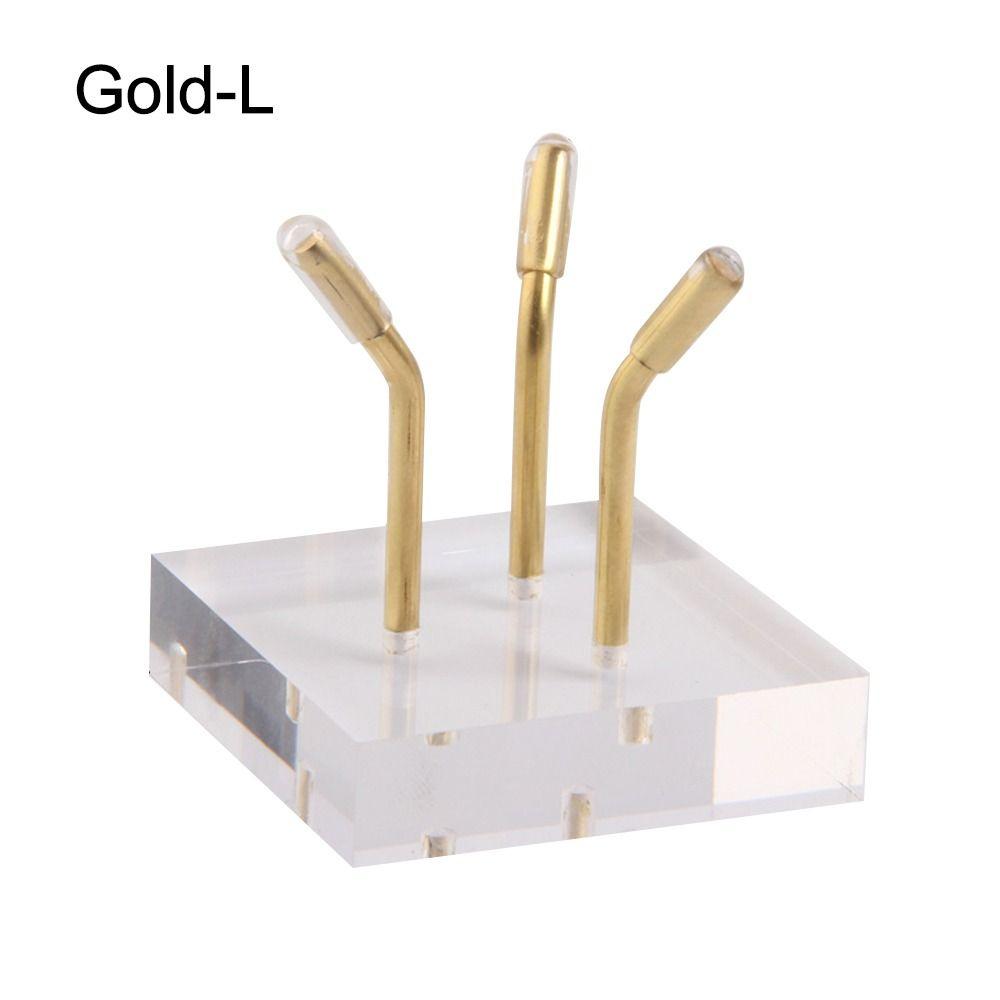 Прозрачный хрустальный шар основа акриловая сфера дисплей стенд креативный минерал полка украшение дома