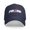 PRIDE FC Бейсболка Гольф Туристическая Кепка Регулируемая Женские Шляпы Защита от Солнца Для Мужчин