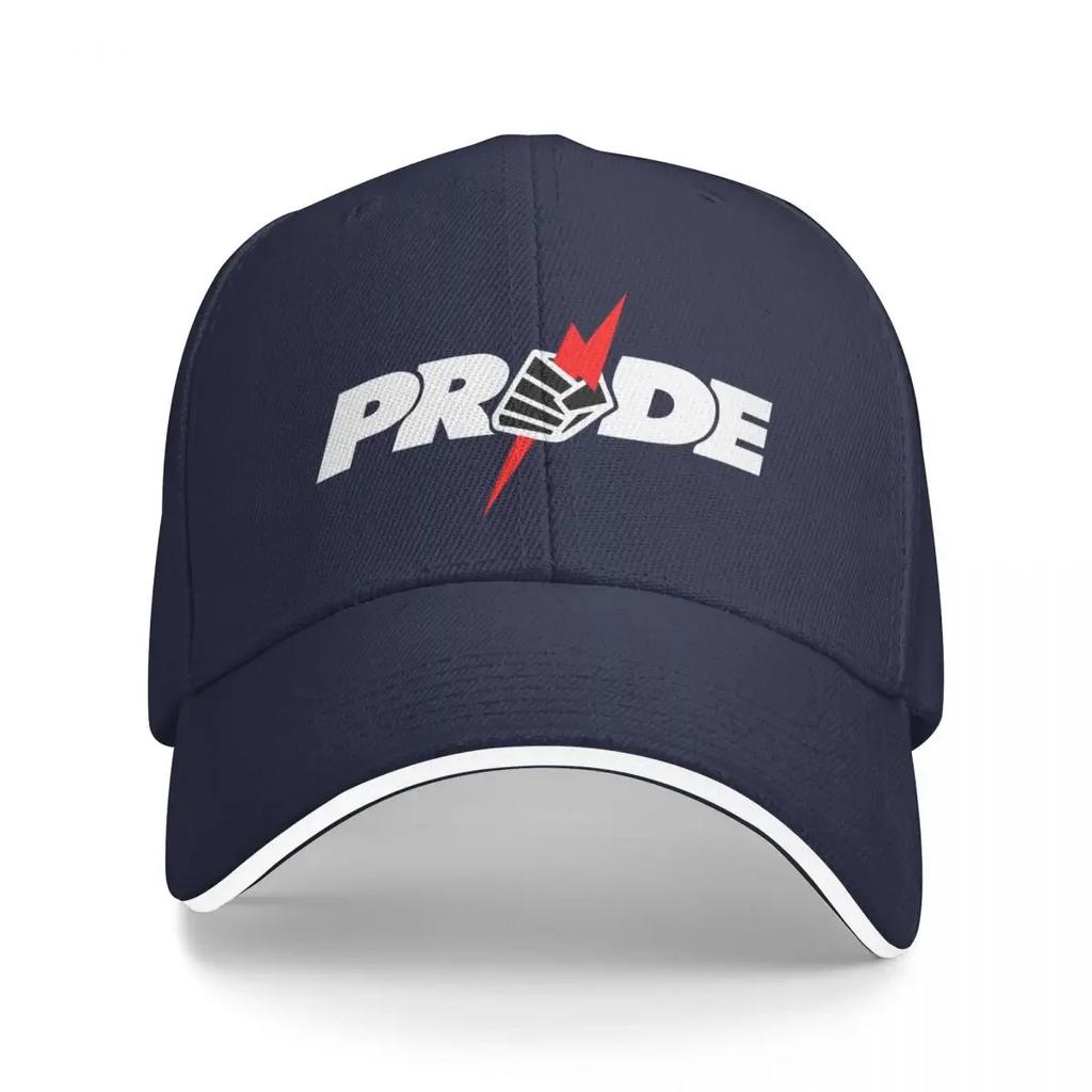 PRIDE FC Бейсболка Гольф Туристическая Кепка Регулируемая Женские Шляпы Защита от Солнца Для Мужчин