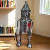 Садовая фигурка Искусство для газона Скульптура Коллекционная Универсальная Декоративные подарки Украшение для дома