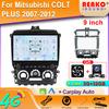 Android For Mitsubishi COLT PLUS 2007-2012  Car Radio Carplay Navigation GPS Stereo Auto Screen Bluetooth Multimedia Player
