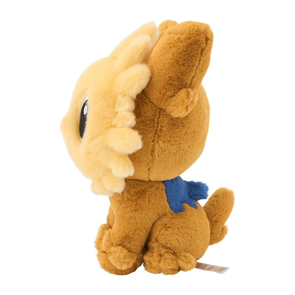 POKEMON Center Original Sitting Plush Toy Yotery