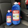 Подушка-подголовник для шеи и поясницы в автомобиле, с баллоном азота