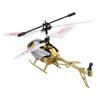 Игрушка Самолет на Радиоуправлении 2.5 Канала Ударопрочный Сплав Электрический RC Вертолет со Светодиодом
