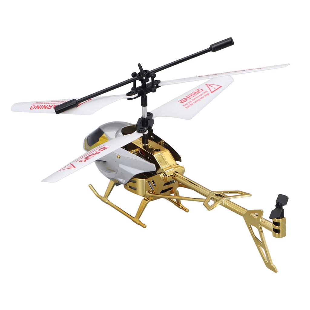 Игрушка Самолет на Радиоуправлении 2.5 Канала Ударопрочный Сплав Электрический RC Вертолет со Светодиодом