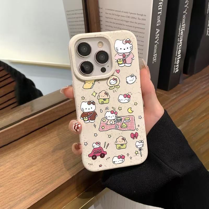 Cute for Apple 16 mobile phone case iPhone15ProMax female 13/12/11/xr soft case 14Pro Japan and Korea