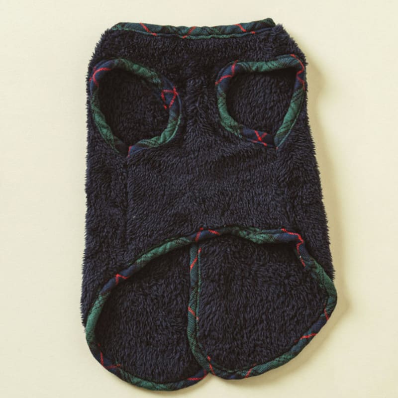 [Pet] Простой карманный жилет Xl Navy