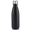 Madou Food-Grade Stainless Steel Double-Wall Vacuum Flask 500ml Cola Shaped Insulated Thermos Sublimation Blank Bottle for Baby