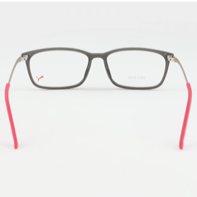 Puma Galleria Puma Frame Pe0166oa 004 Square Мужские и женские очки