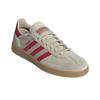 adidas Кроссовки Handball Spezial Putty Grey Victory Red Унисекс Team-Victory-Red Wonder-Beige IF9529