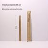 24cm carbonized bamboo, индивидуально упаковано