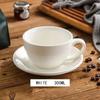 American 300ml Ceramic Coffee Cup Set Afternoon Tea Cups Ceramic Cups Coffee Utensils Ceramic Mugs Breakfast Milk Mug