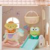 Sanrio Sanrio Персонажи Делюкс Игровой Набор Кукольный Домик с Мебелью и Аксессуарами