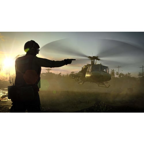 [PS5] Call of Duty Black Ops Cold War [рейтинг CERO "Z"]