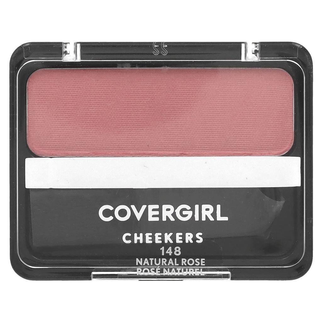 Chikers Blusher, 148 Natural Rose, 3G(0.12Oz)