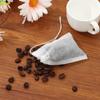 Natural Empty with Drawstring Tea Infuser Sachets Disposable Tea Bag Tea Filter Bags for Loose Leaf