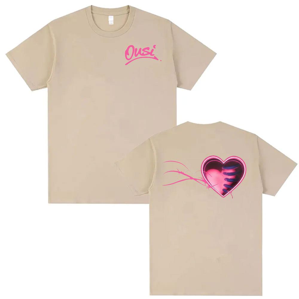 Omar Courtz Por Si Unisexana No Estoy Print Tshirts Unisex Women Fashion Vintage Short Sleeve Tshirt Cotton Casual Oversized T Shirt
