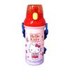Lilpang Children's Anchor Bling Bling One-touch Shoulder Strap Water Bottle, a Popular Character In Korea