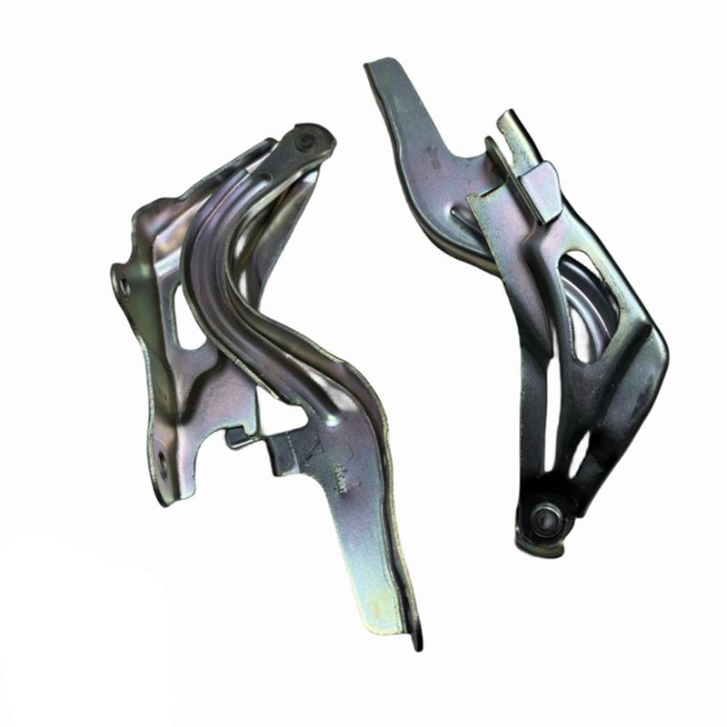 1 пара крышек петель капота автомобиля 79110-3W000 79120-3W000 для Kia Sportage 2010-2018 Петелька капота двигателя 791103W000 791203W000-A87Q