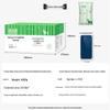 Green Source Formaldehyde Remover Bamboo Charcoal Bag