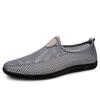 Fashion Summer Men Casual Sneakers Breathable Mesh Sandals Breathable Men Soft Loafers Non-Slip Man Outdoor Hiking Shoes New Beach Shoes
