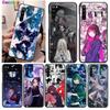 Noragami Anime Girl for OPPO Reno 2 Z 2Z 2F 3 4 5 Pro 5G 4Z 4SE 5F ACE F7 A5 A9 2020 Black Phone Case Soft Cover Shell