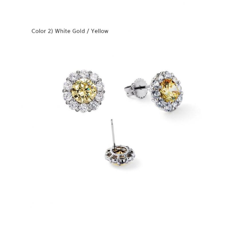 Tani By mineTani Royal Classic Earring Ms1e200o