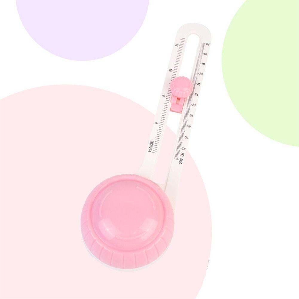 Safe 360° Rotary Circle Cutter Circle Shape Round Cutting Tool Circular Paper Cutter  Laminate