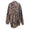 Columbia 90s Old Real Tree Camo Pattern Long sleeve Cotton shirt Men's Used