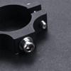 For LED Light Bar Light Holder Spotlight Mount Motorcycle Headlight Bracket Fork Mount Clamp
