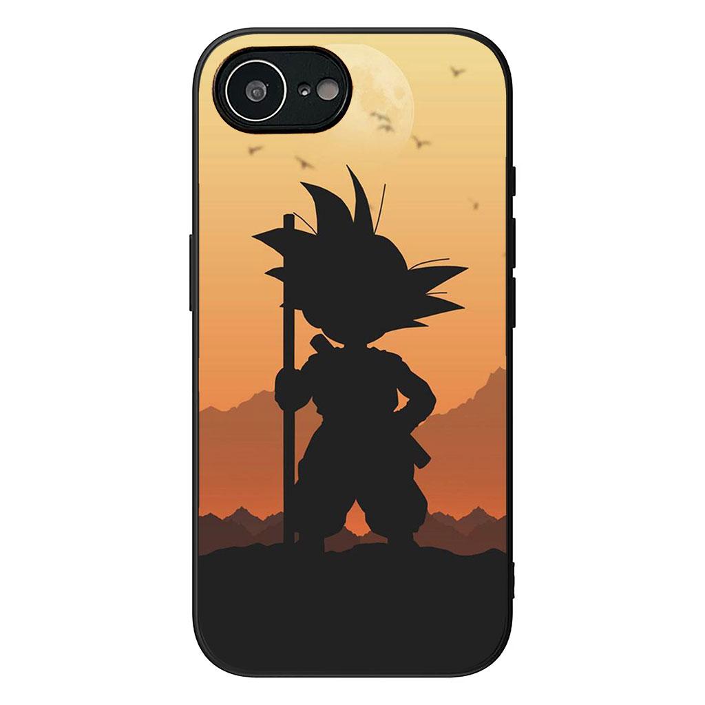 Cover Dragons Gokus Balls Son Gohan for Motorola Moto Edge 50 One 30 Fusion 40 neo Ultra Pro 20 Lite G50 G85 G84 E15 E14 Case
