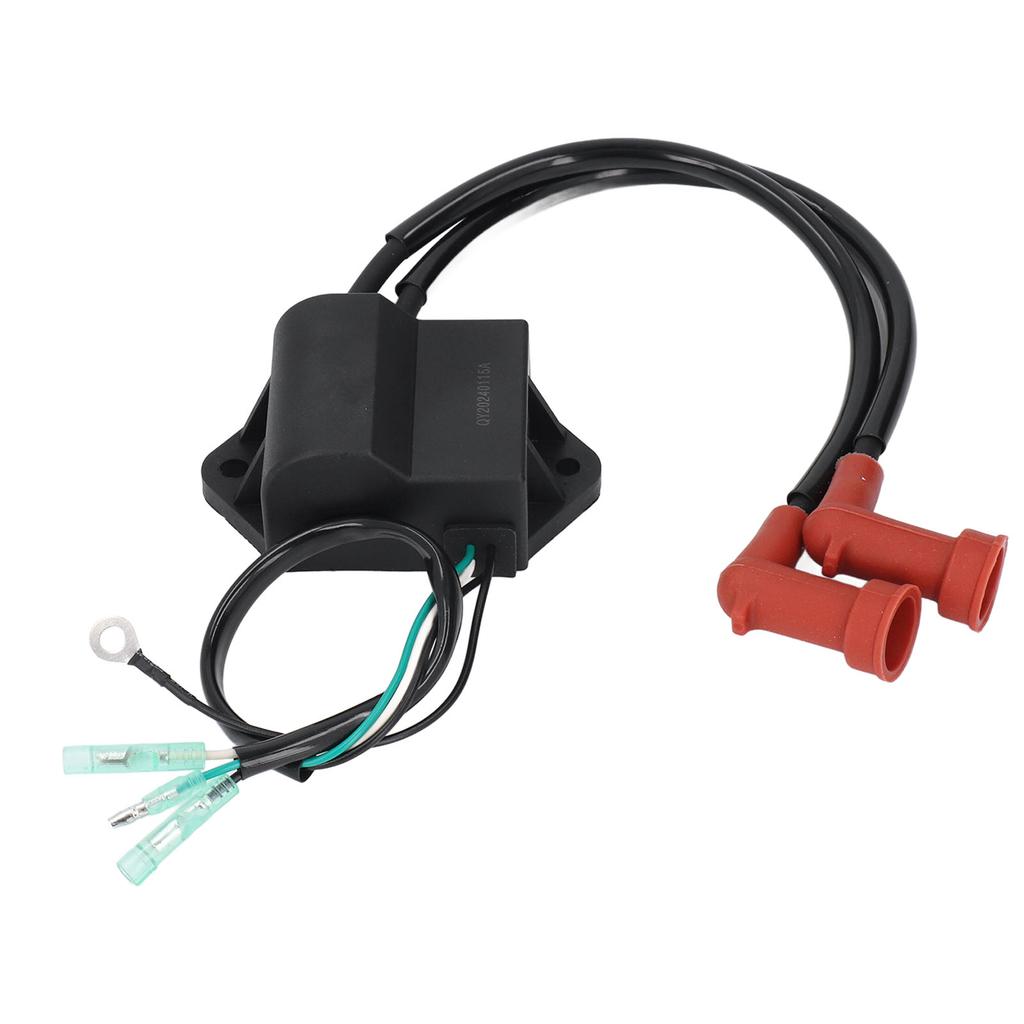 Блок CDI зажигания двигателя лодки Блок катушки CDI двигателя лодки для Tohatsu 2-тактный 8 л.с. 9,8 л.с. для 2-тактного 9,9 л.с. подвесного мотора