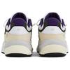 Кеды мужские Teddy Santis x New Balance 990v6 Сделано в США Белый Черный Слива Phantom U990WB6