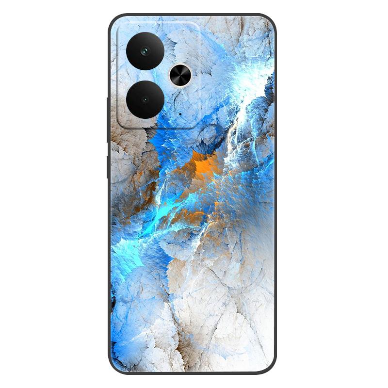 For Realme 14T Case Realme14 5G Phone Case Realme14t  Casing Shockproof Back Cover For Realme 14 5G Soft Silicone Fundas Bumper