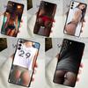 Exotic Sexy Ass Bikini Girl Case For Samsung Galaxy S22 S23 S24 Ultra Note 20 10 S8 S9 S10 Plus S21 S20 FE Soft Cover