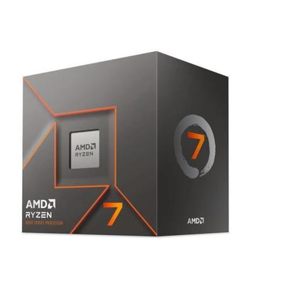 Процессор - AMD - Ryzen 7 8700F 8-ядерный (100-100001590КОРОБКА)