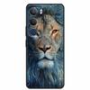 For Vivo Y29 5G Case V2420 Cartoon Wolf Tiger Soft Silicone Cover TPU Phone Case for Vivo Y29 5G Bumper Capa Shockproof Fundas
