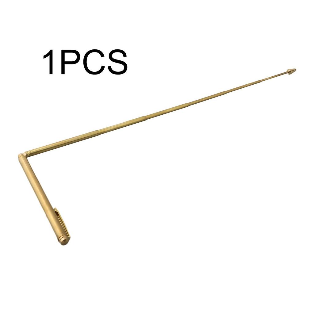 Медные поисковые стержни Медный зонд Поиск источников воды Поиск объектов