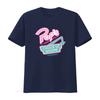 Мужская футболка Riverdale с логотипом магазина Pops ChockLit Shoppe, винтажная, стиранная, эластичная, универсальный топ для повседневной носки, homme
